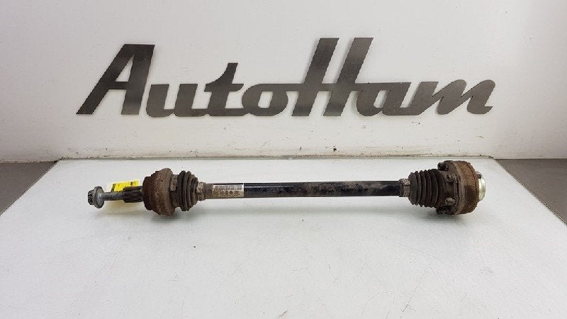 AANDRIJFAS LINKS ACHTER Volkswagen Tiguan (AD1), Gebruikt, Volkswagen