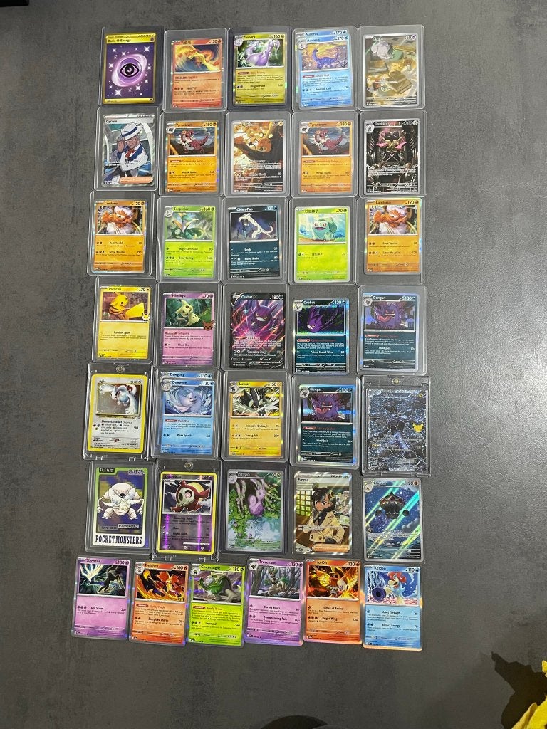 pokemon set allerlei, Enlèvement ou Envoi, Neuf, Plusieurs cartes