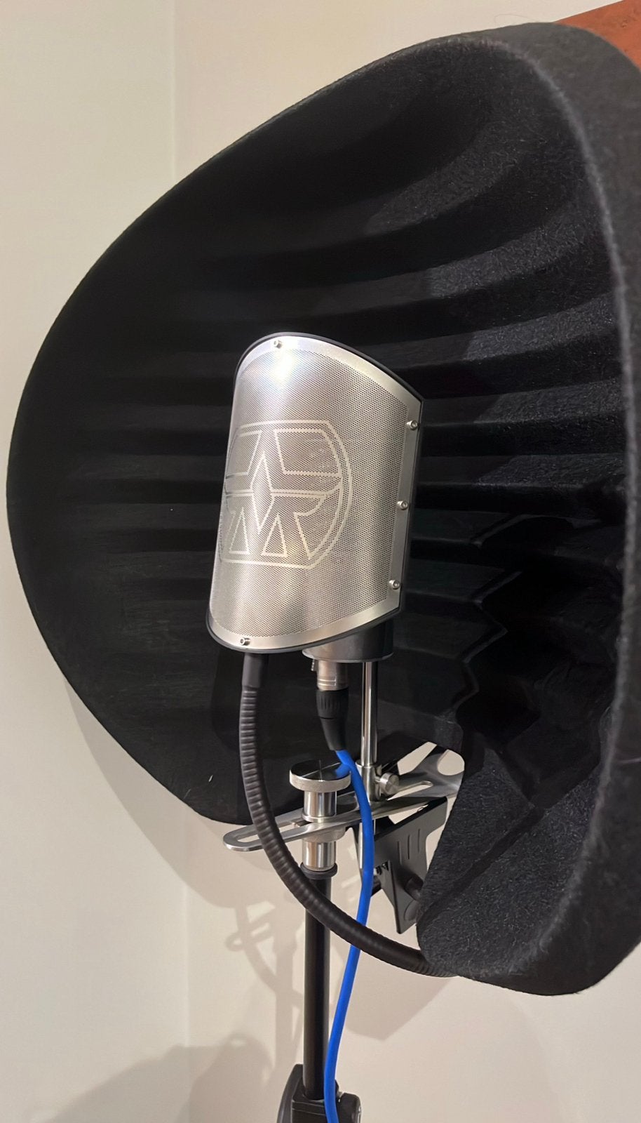Halo Aston Microphones, Enlèvement ou Envoi, Utilisé