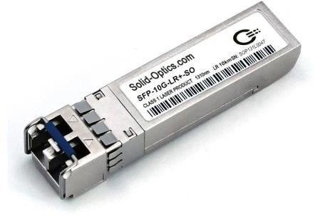 *NIEUW* Solid Optics 10GB/s SFP+ LR single-mode Transceiver, Computers en Software, Pc- en Netwerkkabels