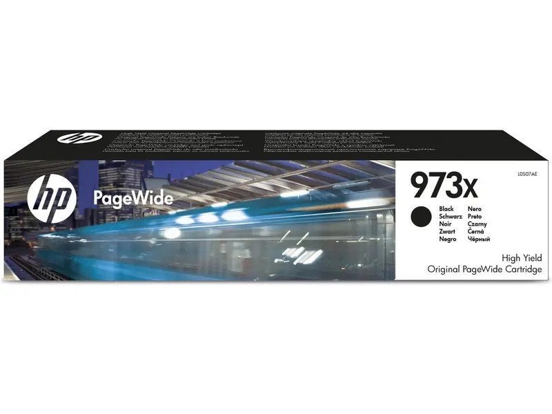 HP cartridge zwart+magenta 973X- hoge capaciteit - origineel, Informatique & Logiciels, Enlèvement, Neuf, Cartridge, Hp