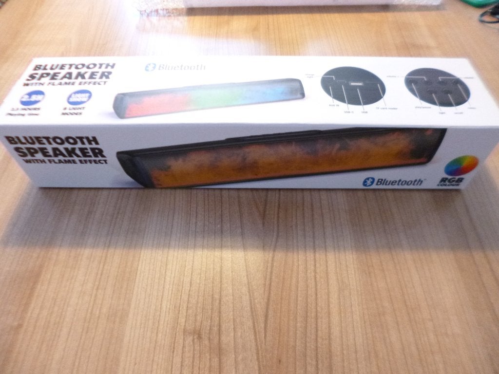 Bluetooth speaker, Audio, Tv en Foto, Bluetooth, Ophalen of Verzenden