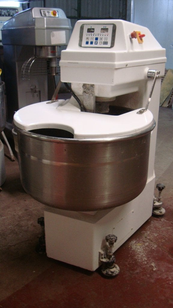 Pétrin spirale 50 kgs boulangerie bakkerij, Enlèvement, Utilisé, Boulangerie et Boucherie