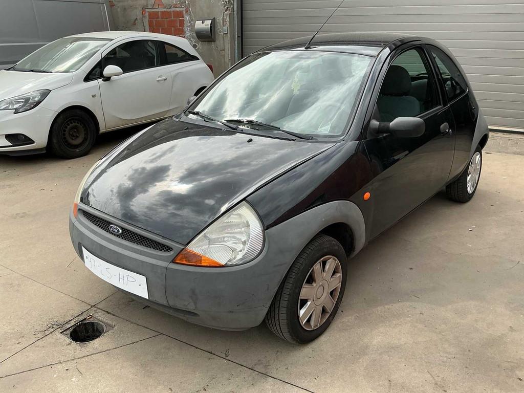 2003 Ford KA Personenauto, Auto's, Ford, Bedrijf, Ka, Benzine, Overige carrosserie, Handgeschakeld, Gebruikt