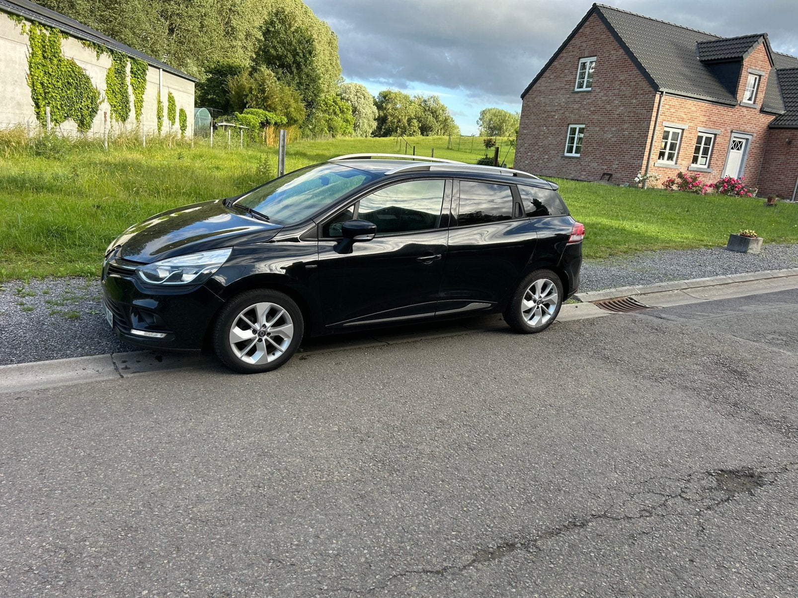 Renault Clio 2018 Euro 6 pret Înmatriculation!!, Euro 6, Particulier, Te koop, Clio