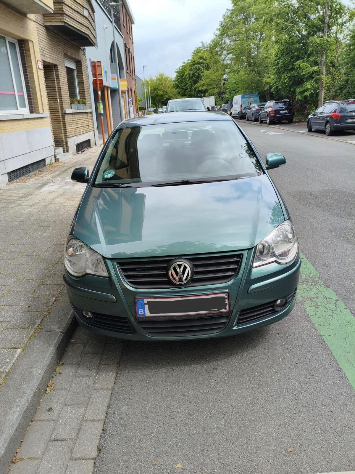 Polo 1.4 diesel TDI, Autos, Achat, Diesel, Particulier, Polo