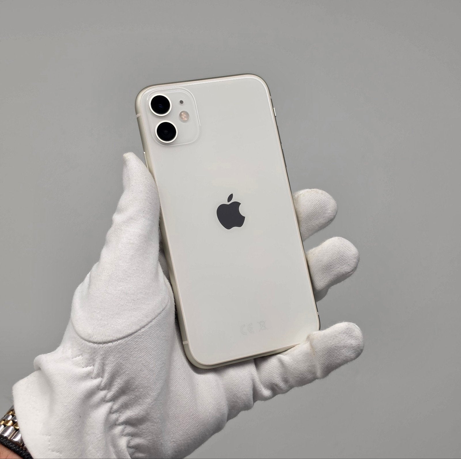 IPHONE 11 64 GO BLANC, Enlèvement