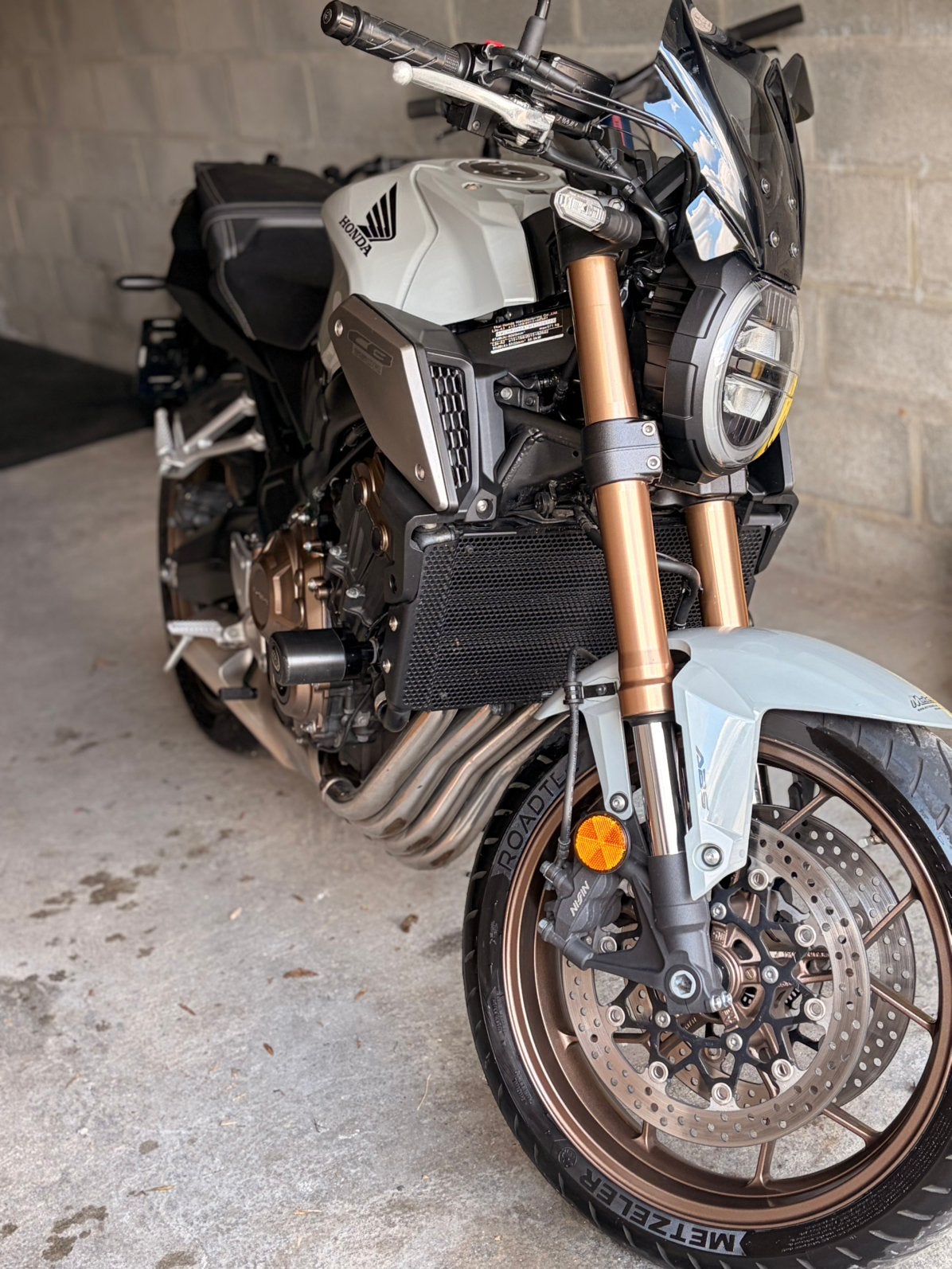 Honda CB650R, Motos, Permis Moto A, Occasion, Plus de 35 kW, Particulier