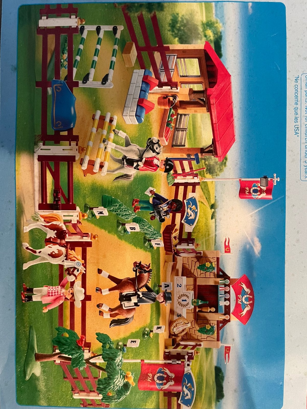Playmobil Country 70337, Ophalen, Country, Complete set