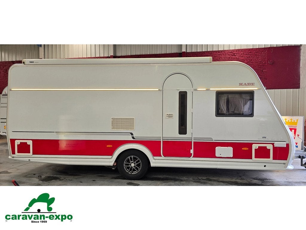 KABE Royal 560XL KS, Overige merken, Bedrijf, 6 tot 7 meter, Tot en met 4