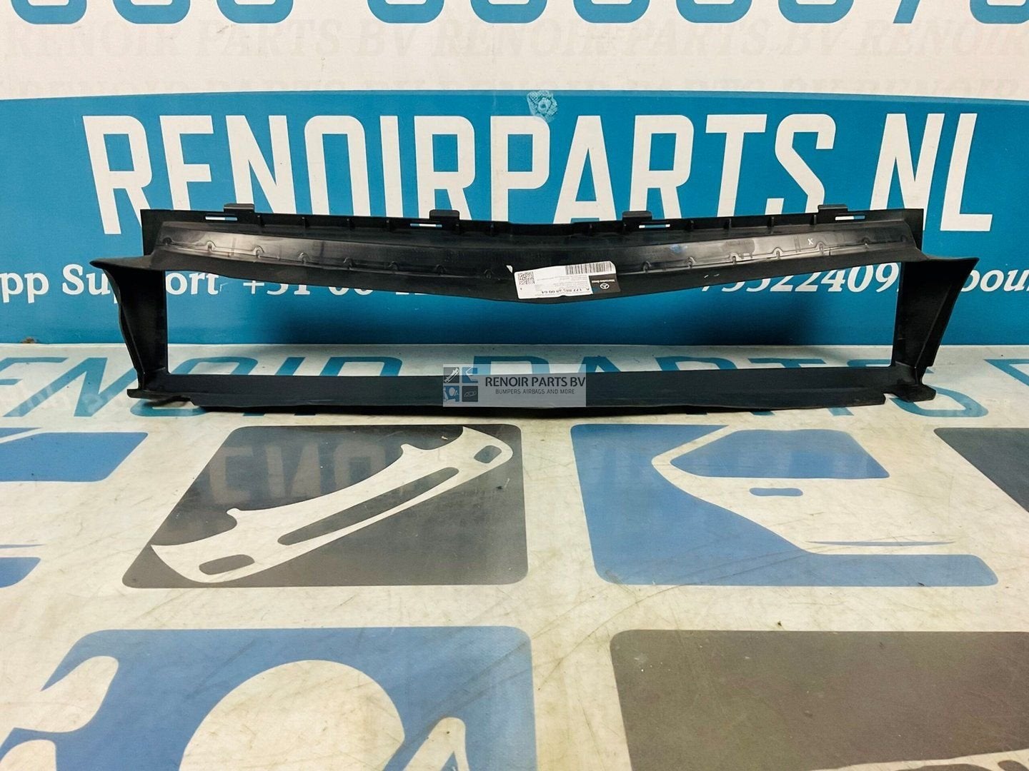 Front Radiator A Klasse 2017-2022 A177885480064 2-A2-6994, -, Utilisé, -, Avant