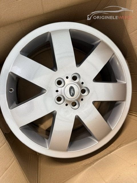 20" Origineel Range Rover VOGUE L322 7 Spoke style 6751308, Autos : Pièces & Accessoires, Neuf, -, 20 pouces, Véhicule tout-terrain