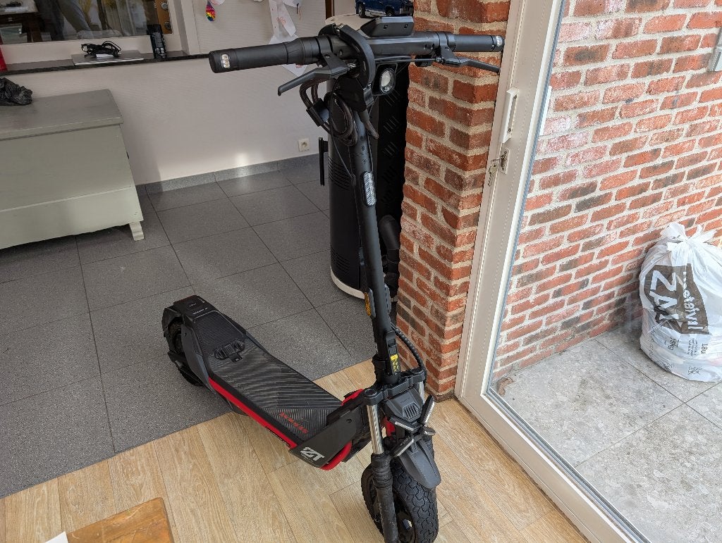 Segway ZT3 PRO I – Zeer goede staat, Fietsen en Brommers, Ophalen, Zo goed als nieuw, Elektrische step (E-scooter), Segway ZT 3 pro
