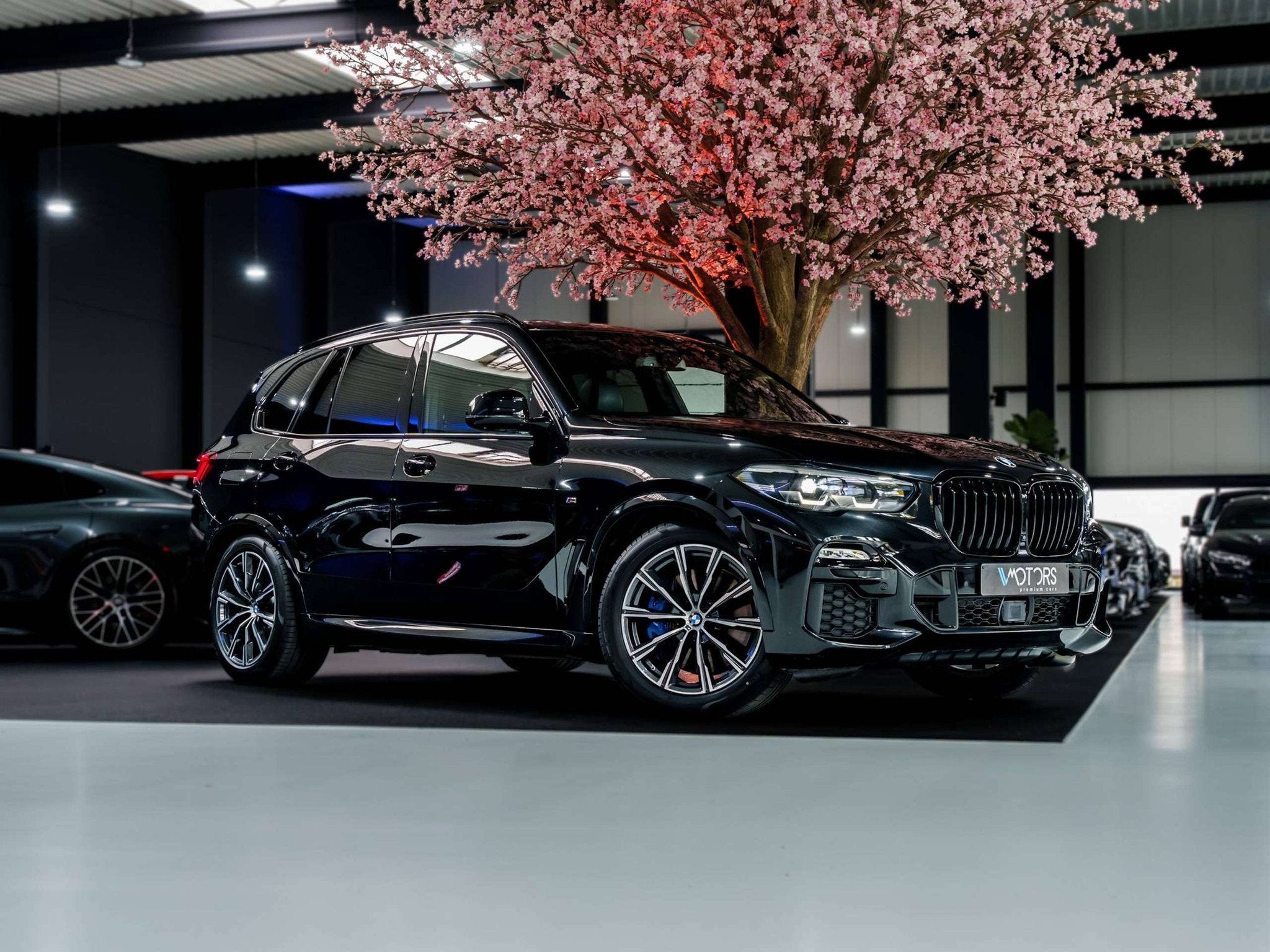 BMW X5 xDrive45e - M Sport - Pano - Luchtvering - Trekhaak -, Automaat, Gebruikt, https://public.car-pass.be/vhr/3d4059ab-4342-49bc-ace7-b5f0b34dcd6f
