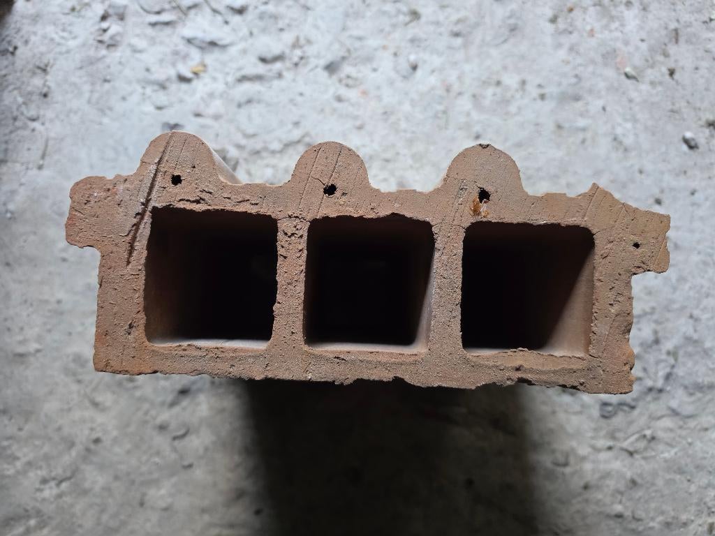 gewelf potten -  8 a 10 stuks, Ophalen