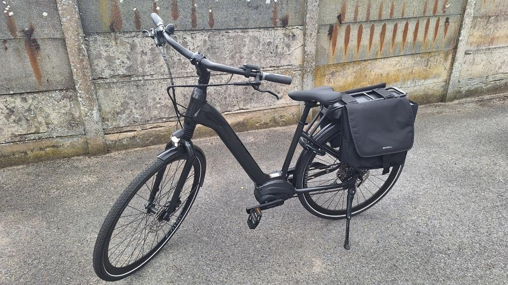 Elektrische fiets cannondale, Fietsen en Brommers, Elektrische fietsen, Nieuw, Overige merken, Minder dan 47 cm, 50 km per accu of meer