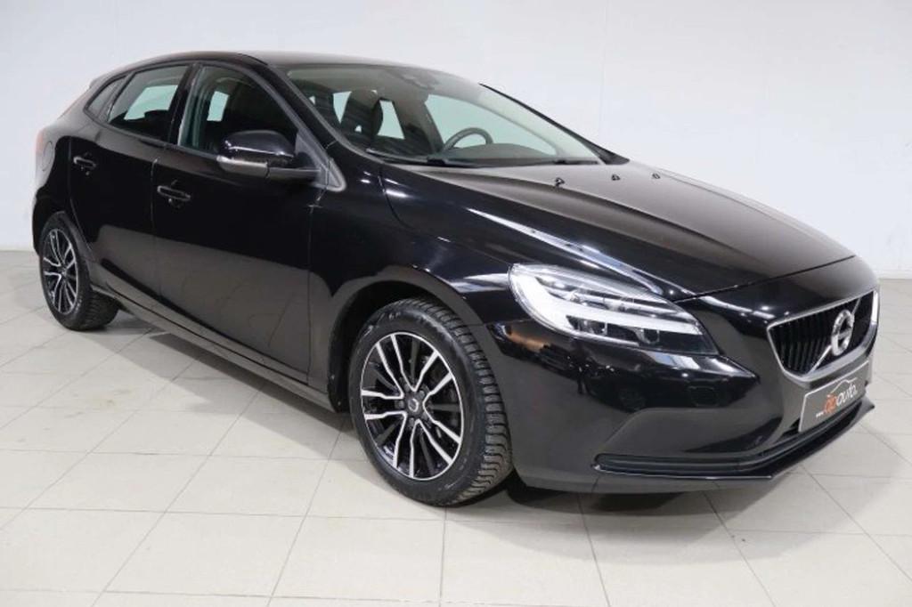 Volvo V40 V40 2.0 D2 Black Edition (bj 2019), Auto's, Volvo, Gebruikt, 4 cilinders, 1969 cc, https://public.car-pass.be/vhr/6aa05b99-e316-47c3-ba07-25aa7936be2f