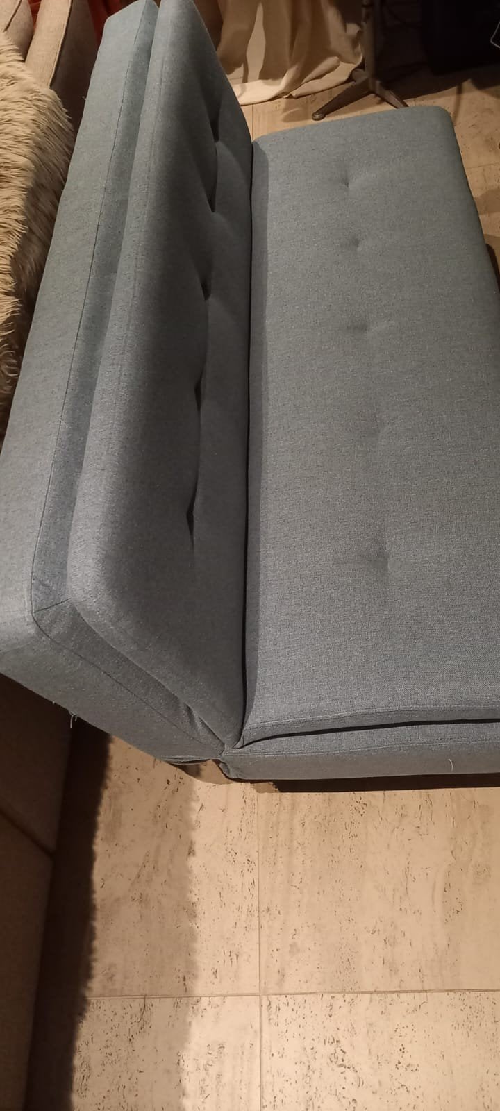 Zetelbed, Huis en Inrichting, Ophalen