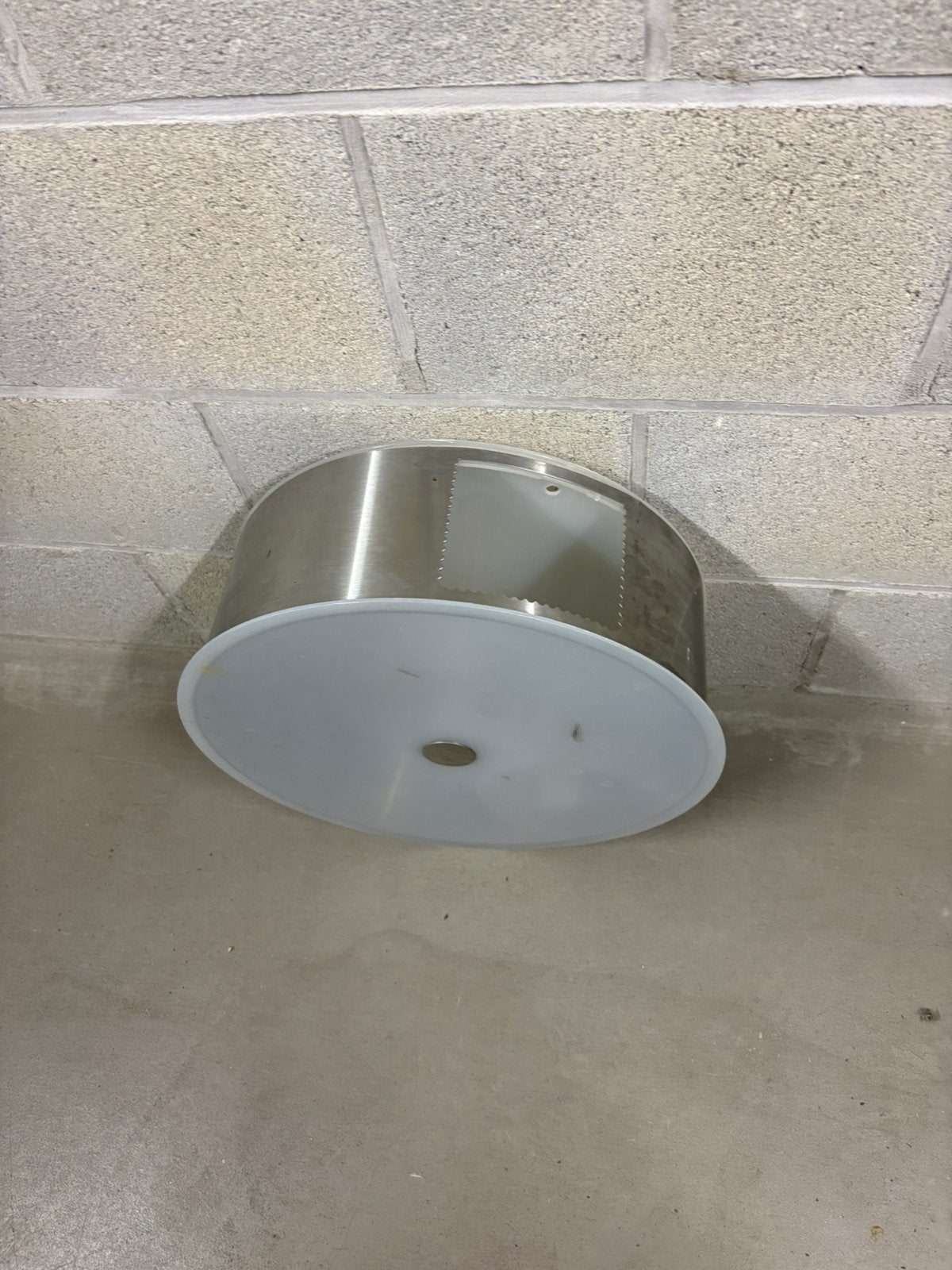 Wc rolhouder, Ophalen, Zo goed als nieuw