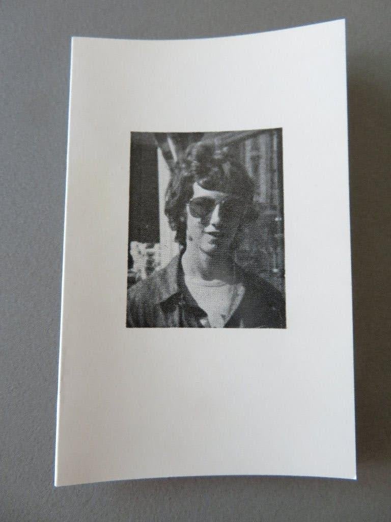 bidprentje Ronny Van Den Broeck Para Commando Hoogstraten, Enlèvement ou Envoi, Image pieuse