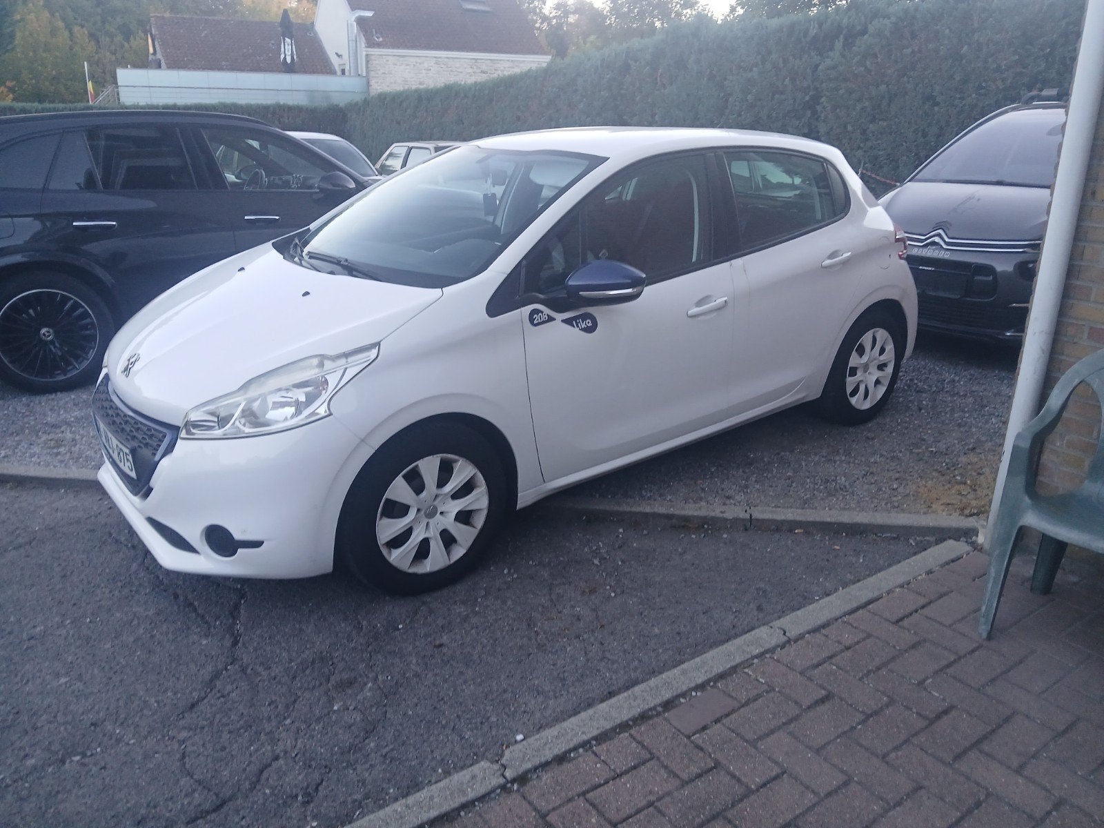 Peugeot 208 1.0 Benzine 112.000km, Benzine, Te koop