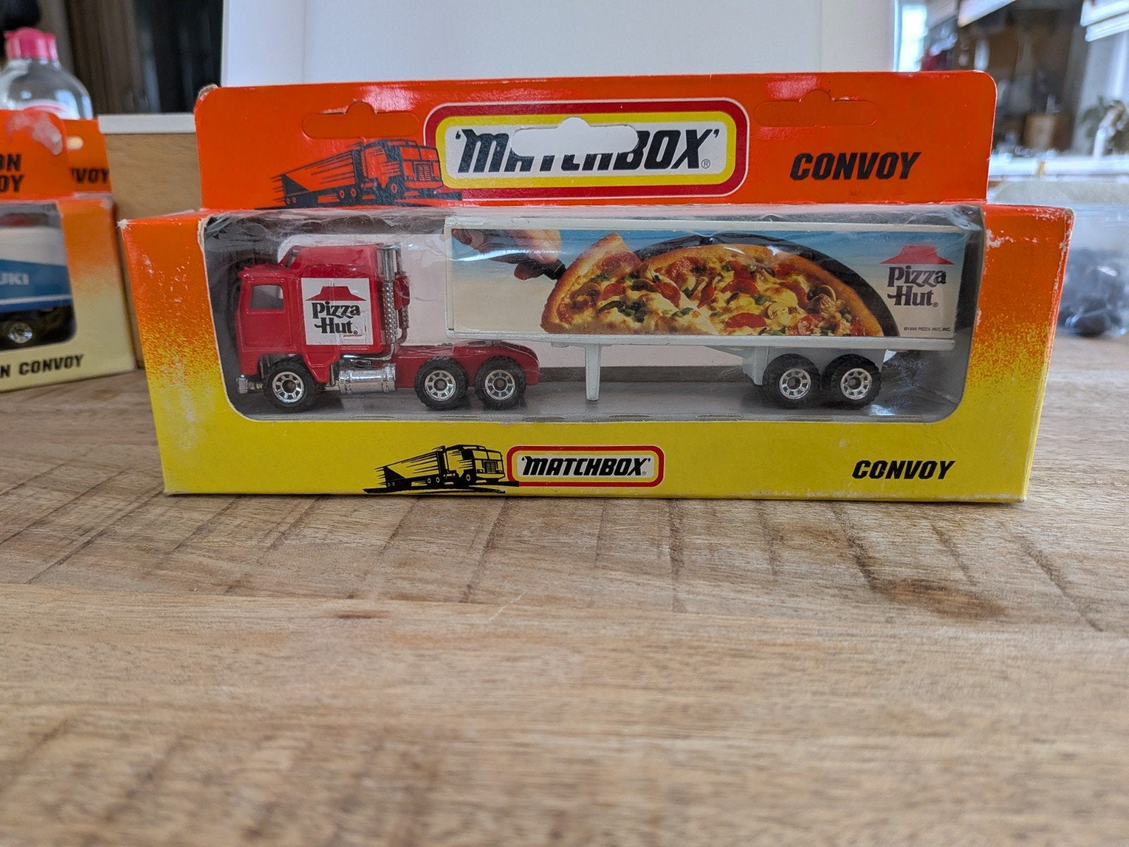 Matchbox convoy, Ophalen of Verzenden, Matchbox