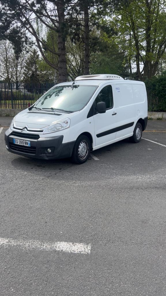 Jumpy frigorifique, Autos, Particulier, Achat