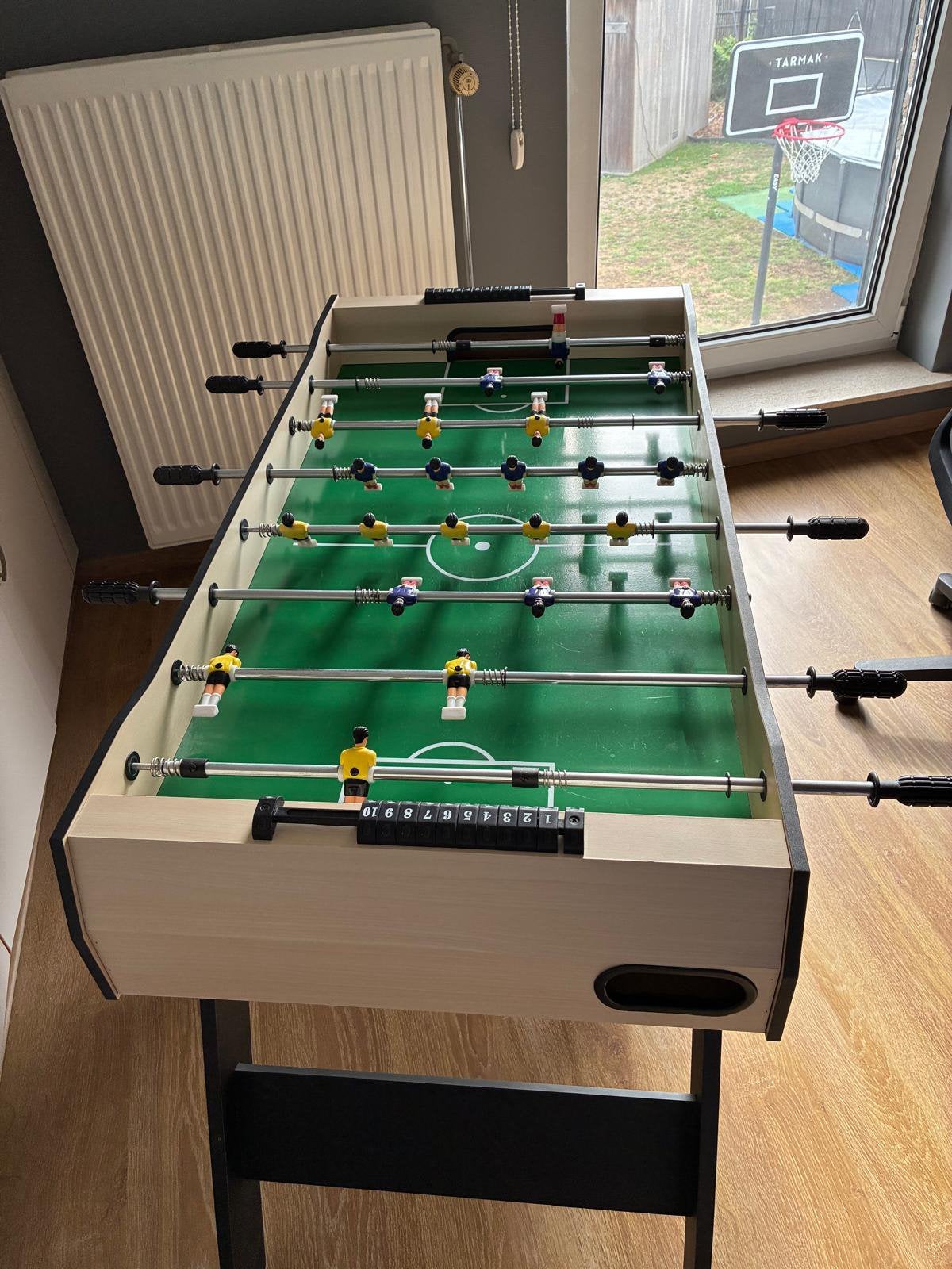 Table/baby-foot Kicker, Enlèvement, Comme neuf