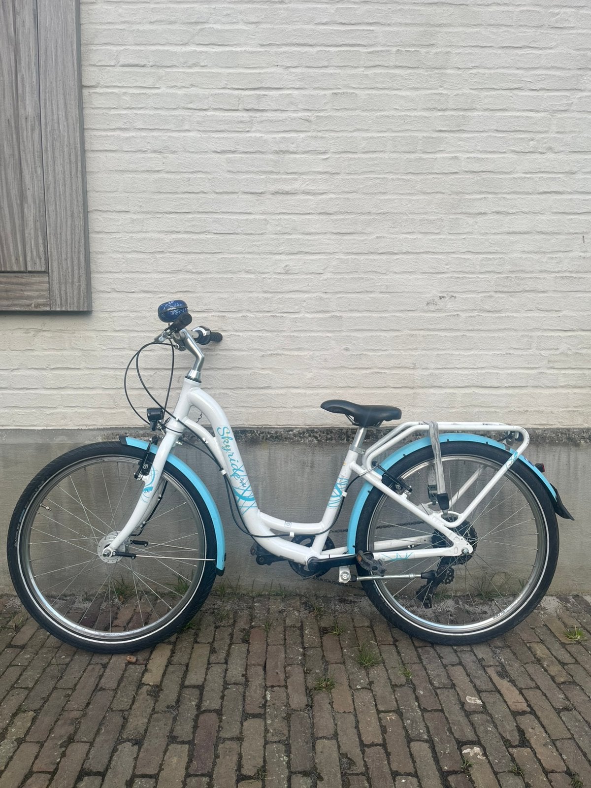 Puky 24 inch kinderfiets, Ophalen, 24 inch, Velgrem, Versnellingen