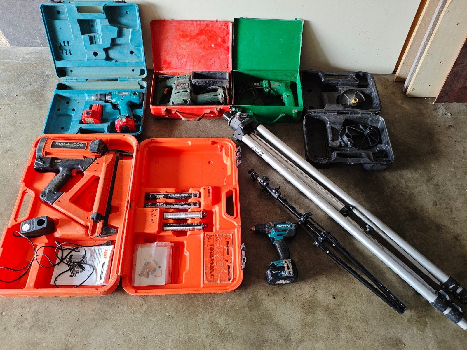 garage opruiming, Ophalen, Overige merken