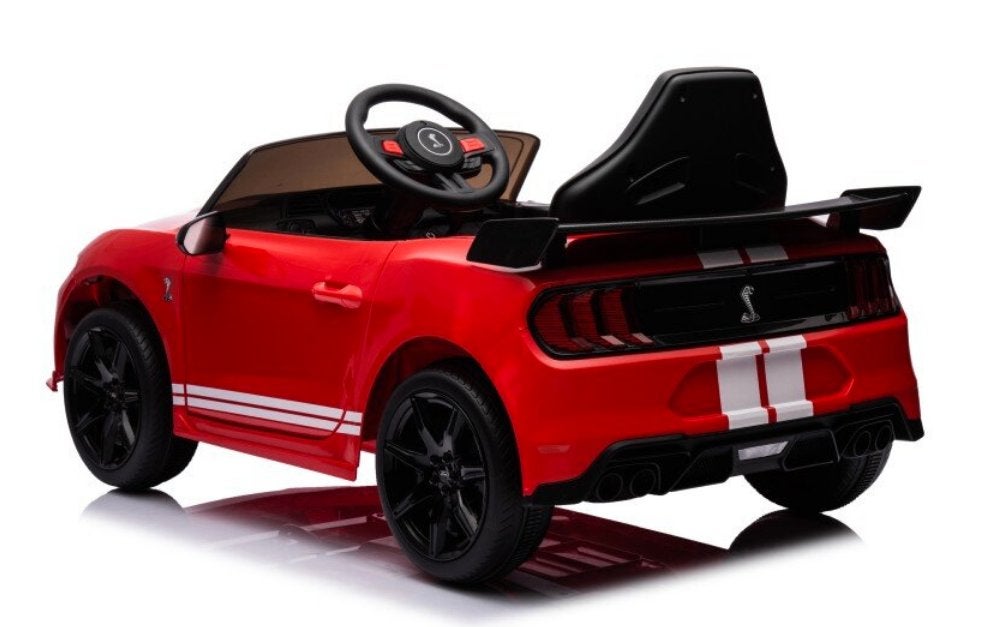 Voiture électrique enfant • FORD MUSTANG GT500 • 12V 7Ah, Enfants & Bébés, Enlèvement, Neuf