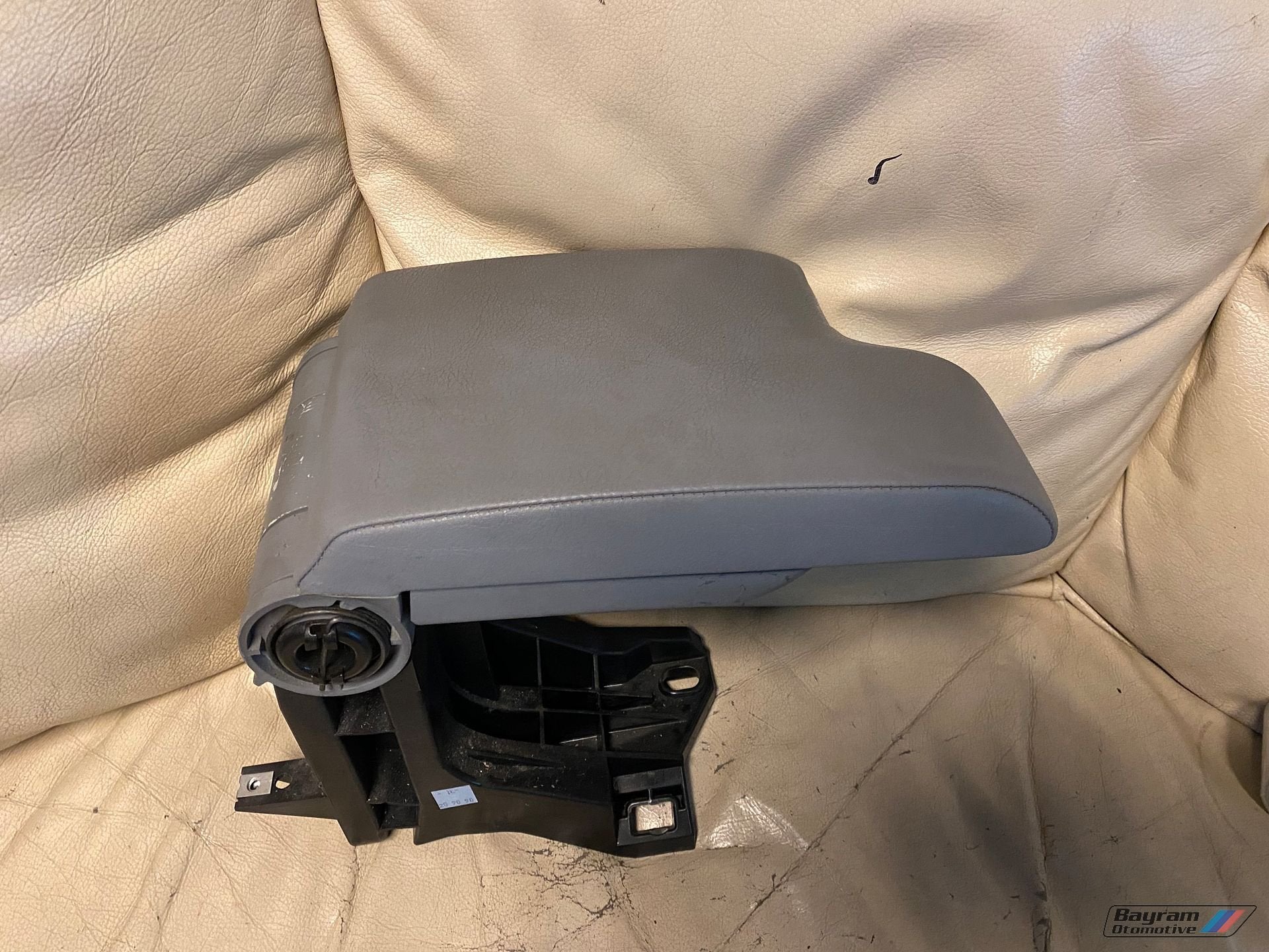 Bmw E46 armsteun grijs coupe sedan touring cabrio 3-serie, -, Utilisé, -, Enlèvement ou Envoi