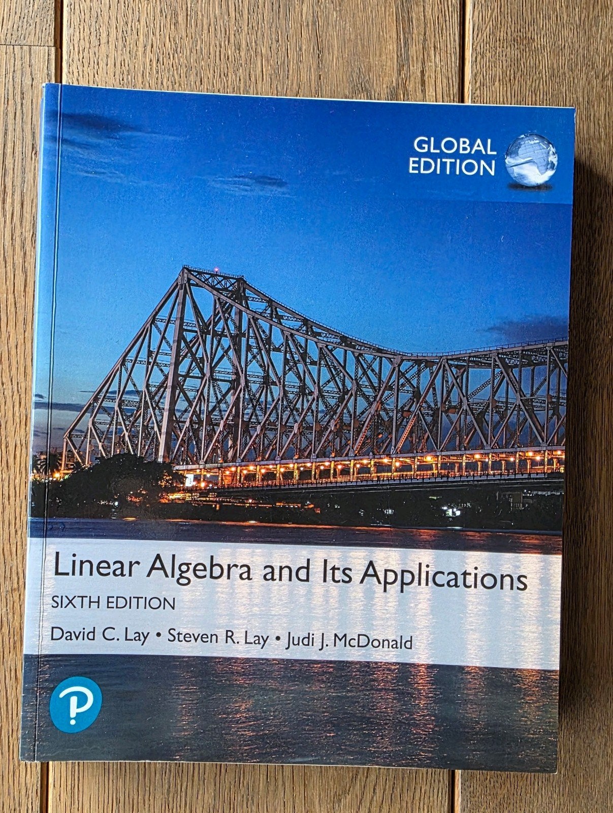 Linear algebra and its applications NIEUW - KUL, Ophalen of Verzenden, Nieuw, Hoger Onderwijs, David C. Lay
