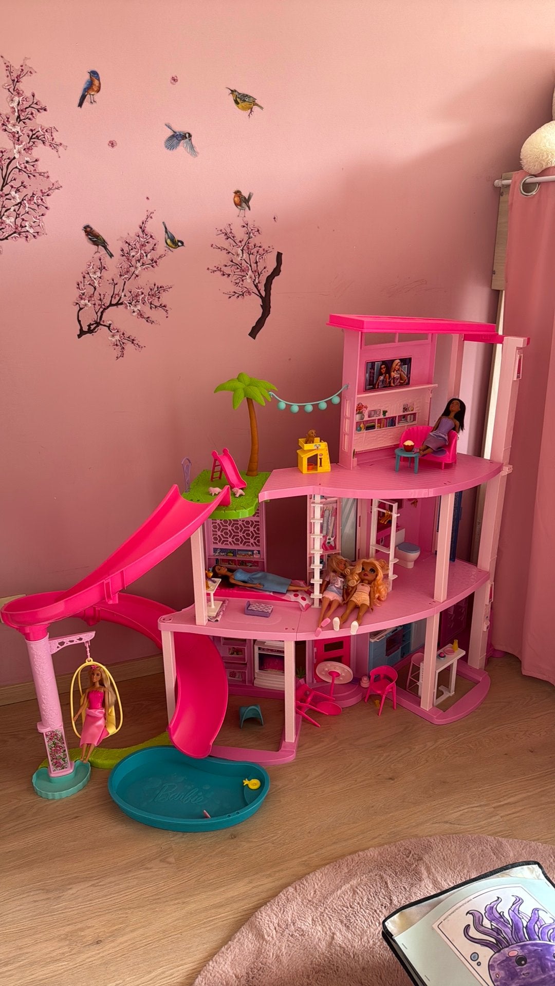Maison de barbie, Enlèvement, Comme neuf