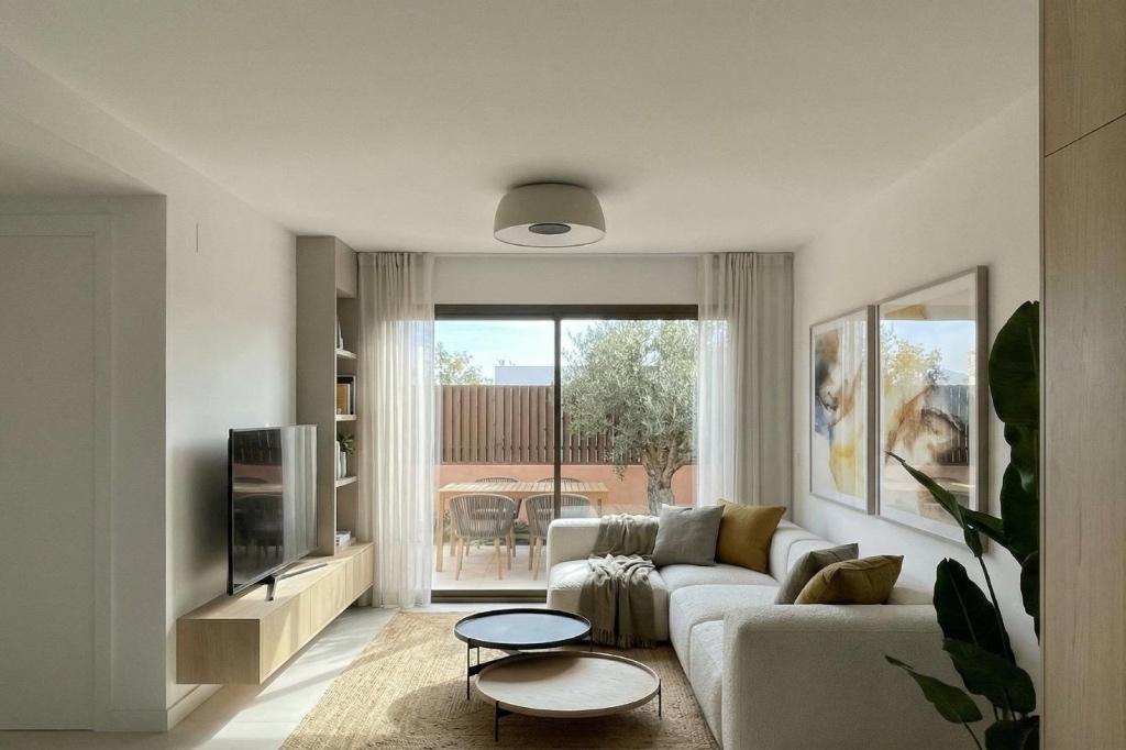 maison a vendre en espagne, Ville, Maison d'habitation, 77 m², Costa Calida