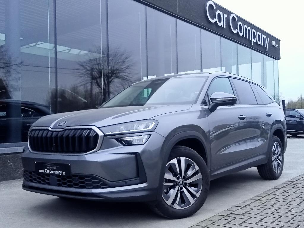 Skoda Kodiaq 1.5TSI DSG 7PL NIEUW MODEL 2025, Autos, Achat, Entreprise, Carnet d'entretien, 5 portes
