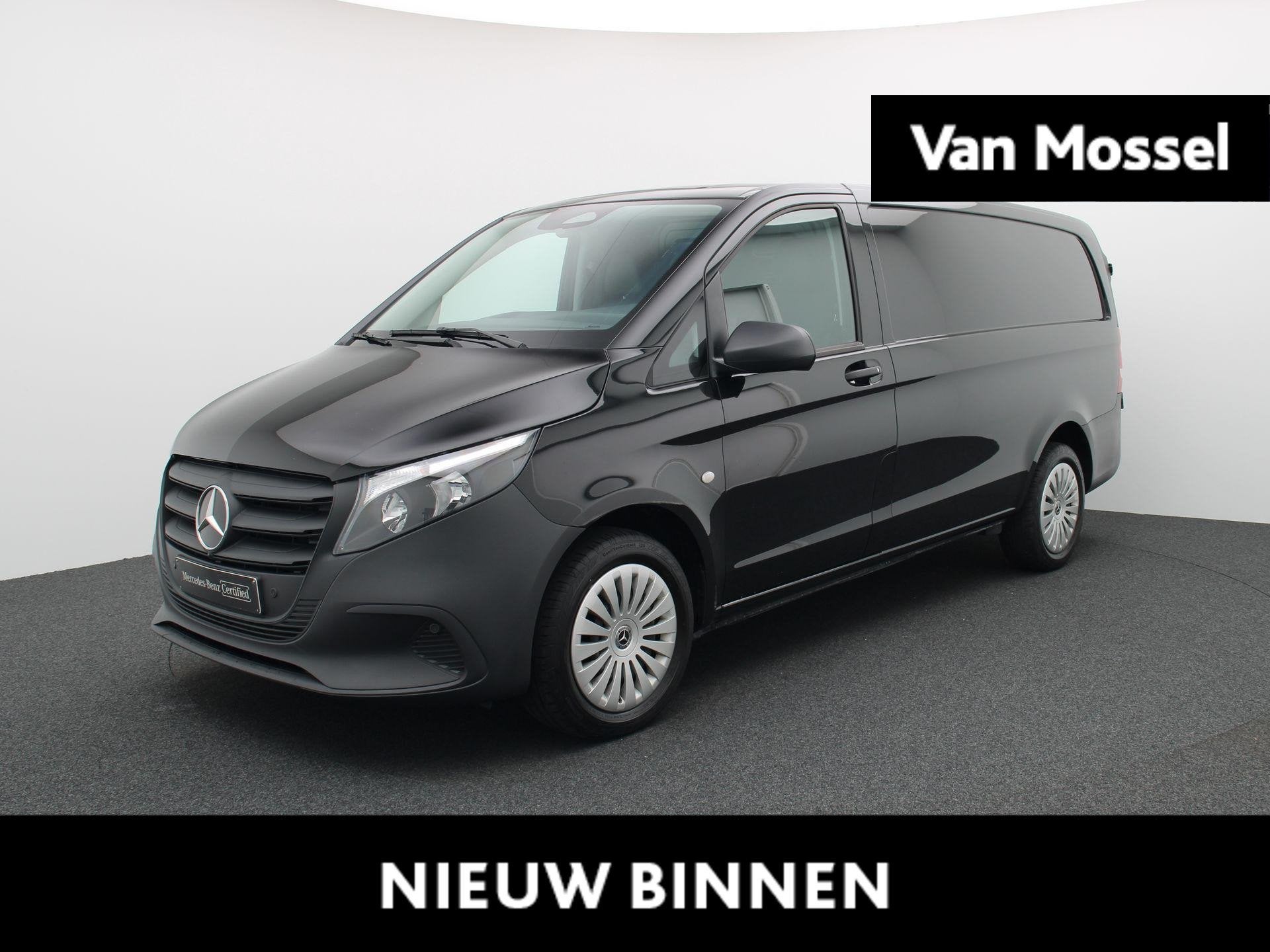 Mercedes-Benz Vito 2.0 CDI 114 PRO SWB L2 (automatique), Autos, 100 kW, Achat, Entreprise, Entretenue par le concessionnaire