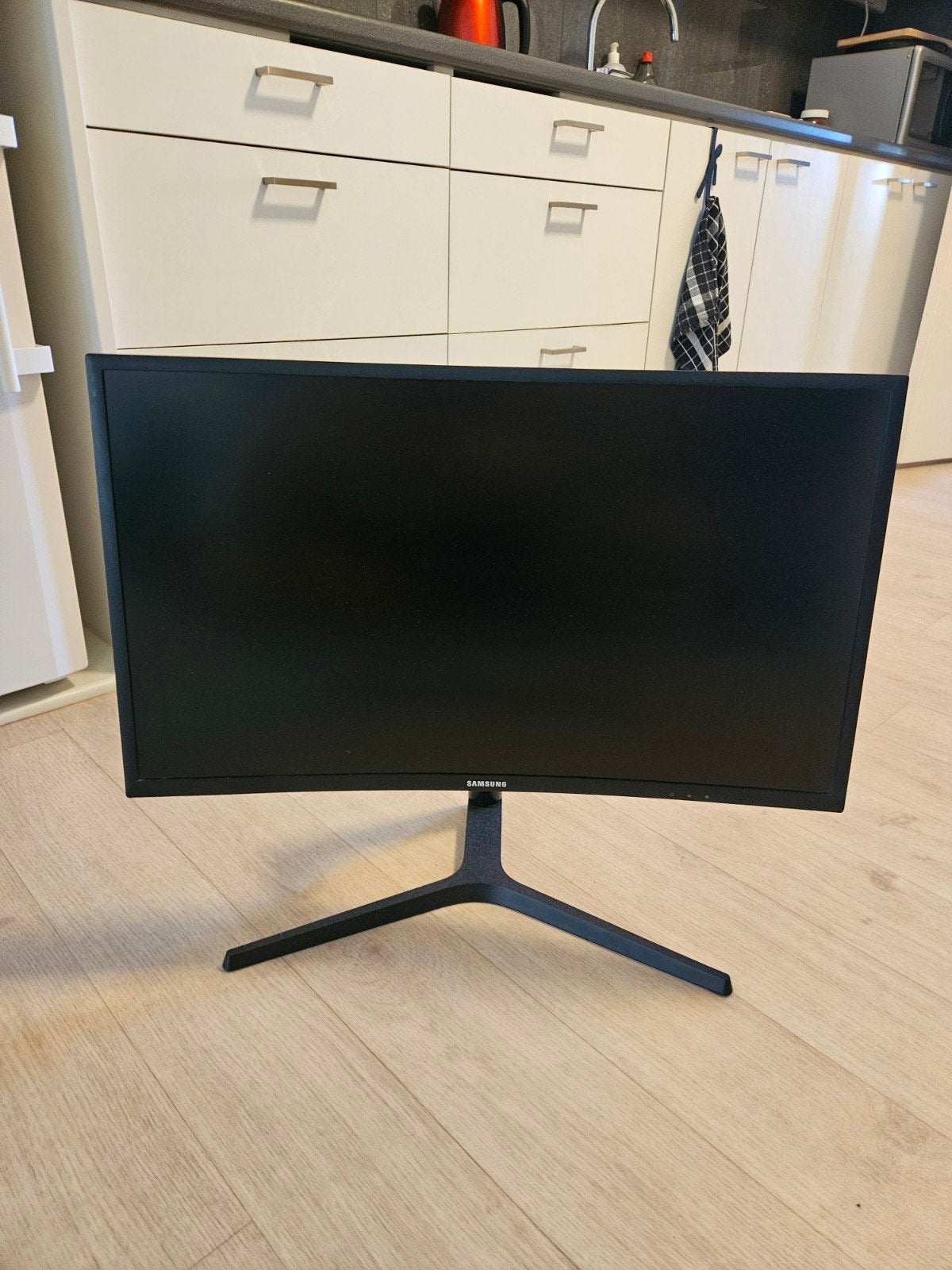 Samsung monitor 120Hz refresh rate, Computers en Software, Monitoren, Ophalen