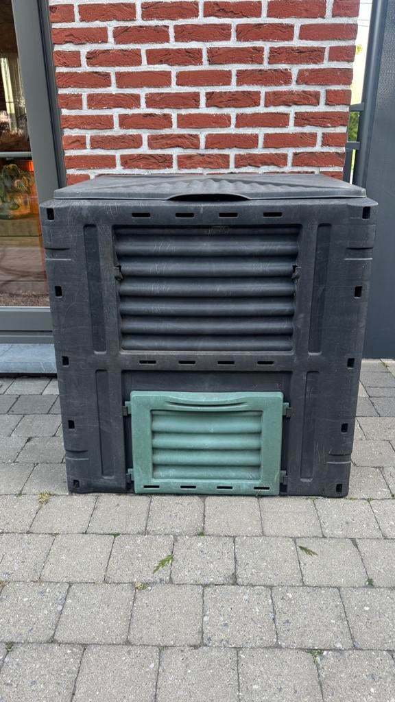 Compostbak 450l, Ophalen, Compostbak