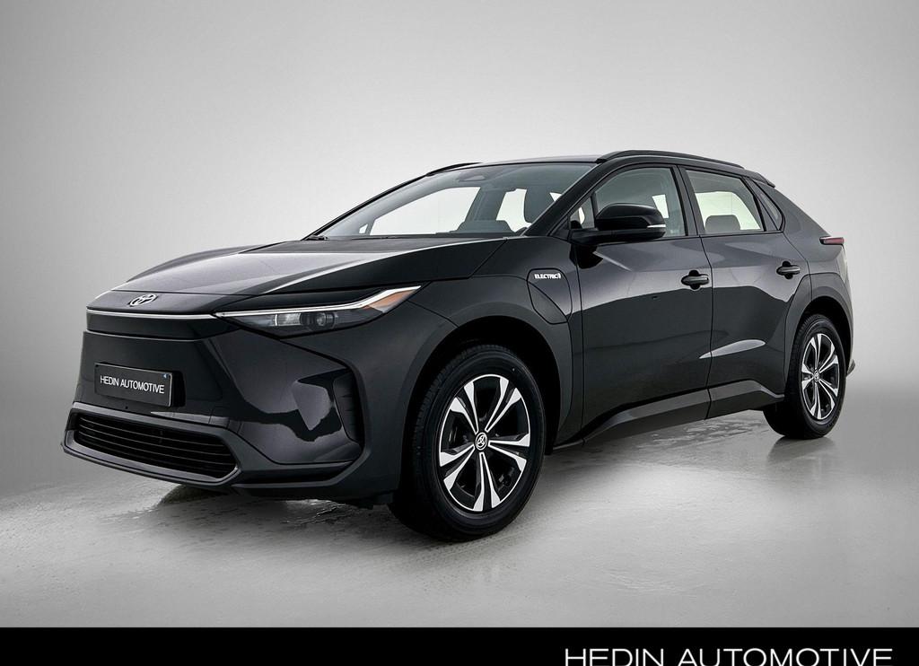 Toyota bZ4X 71.4 kWh 2WD Dynamic Business, Auto's, Stof, Gebruikt, 750 kg, https://public.car-pass.be/vhr/f52112c0-6738-4352-a653-2ddc950c25c7