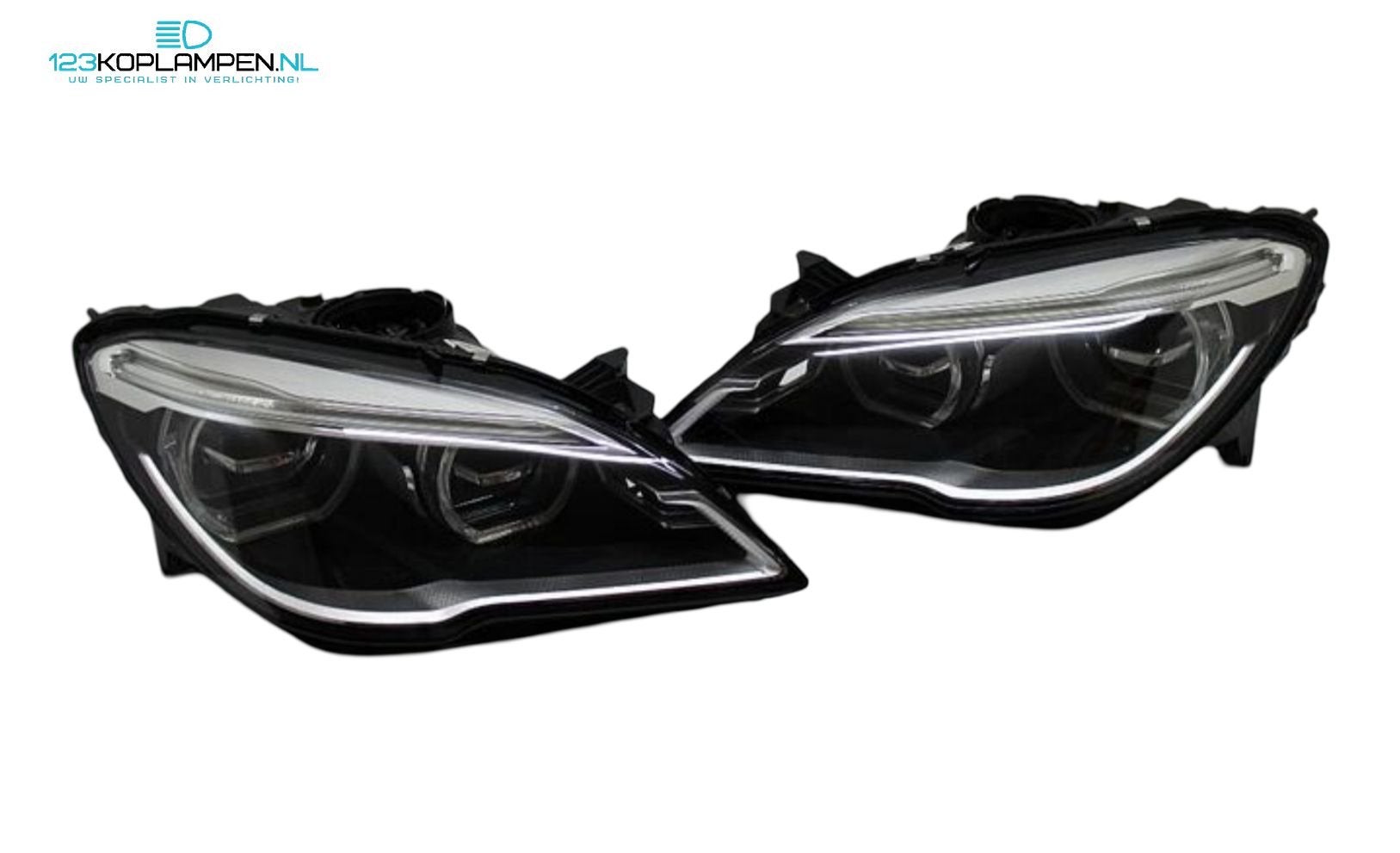 BMW F06 F12 F13 6 Serie Facelift Adaptive Led koplamp links, Auto-onderdelen, Gebruikt, -, -, Ophalen of Verzenden