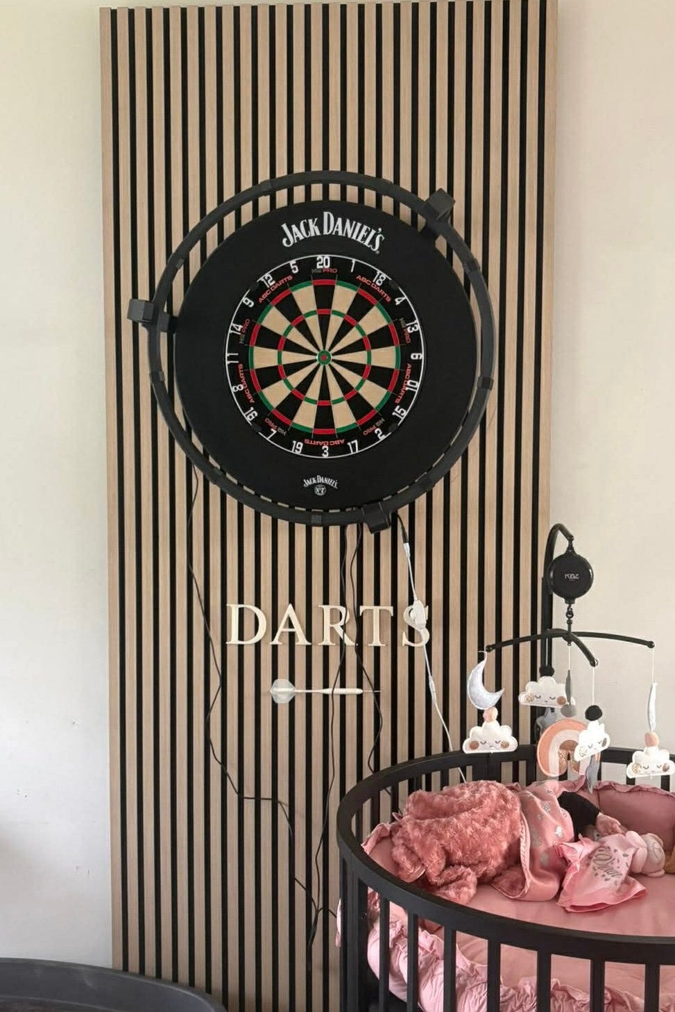 Dart art hobbykamer, Enlèvement, Comme neuf