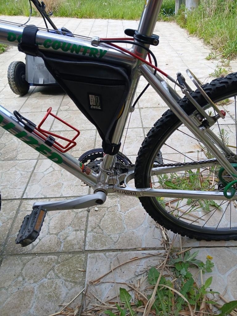 Vélo VTT, Moins de 47 cm, Enlèvement, Utilisé, Autres marques