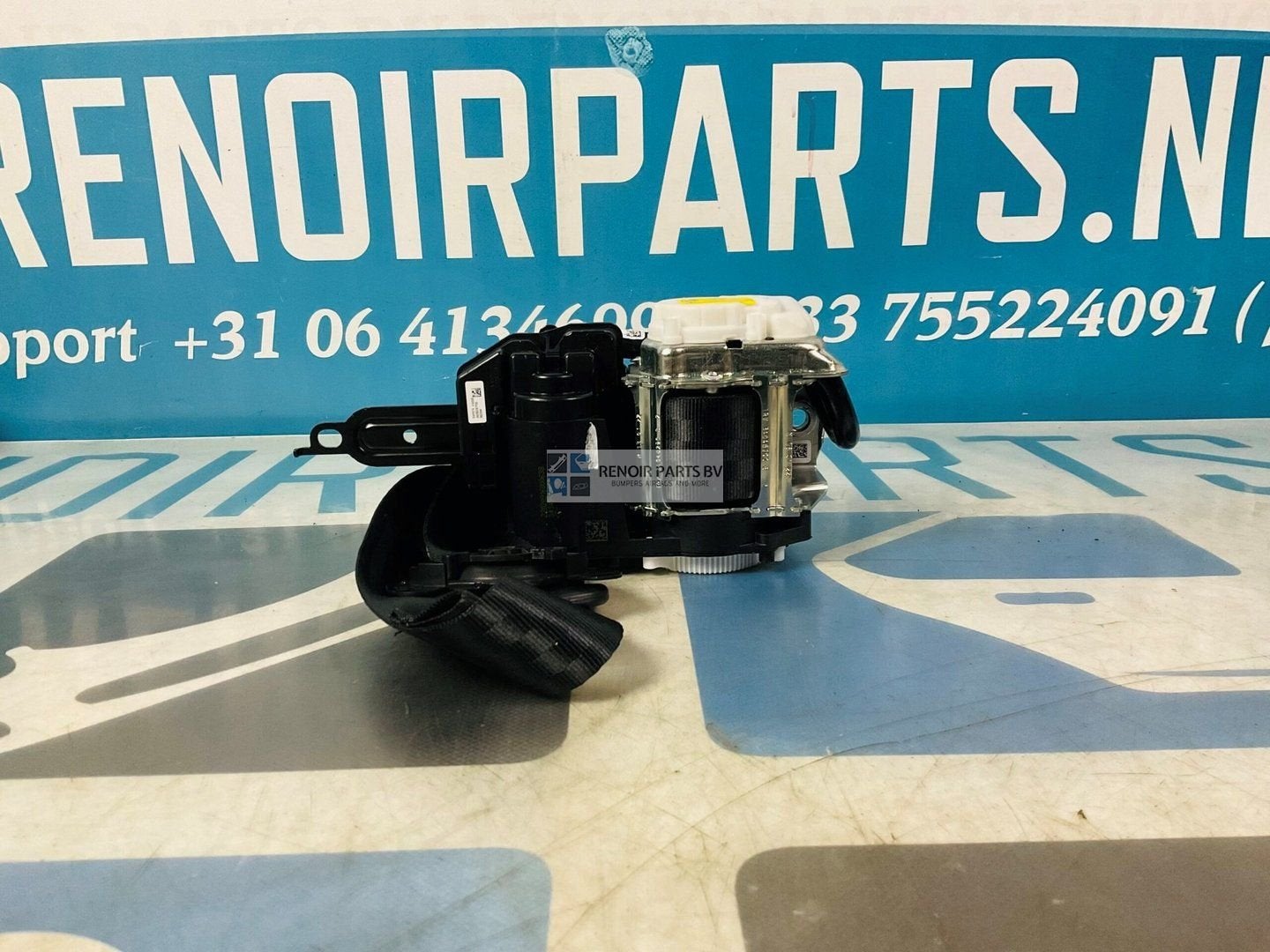 Gordels Volkswagen Golf 8 Rechts 5H1857706H Gordelspanner 3-, Auto-onderdelen, Gebruikt, -, -, 6 maanden garantie