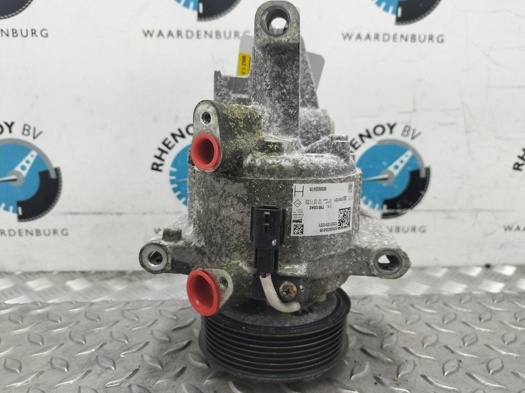 DACIA DUSTER AIRCO COMPRESSOR / AIRCOPOMP 2018, Ophalen of Verzenden, Gebruikt, ARN erkend