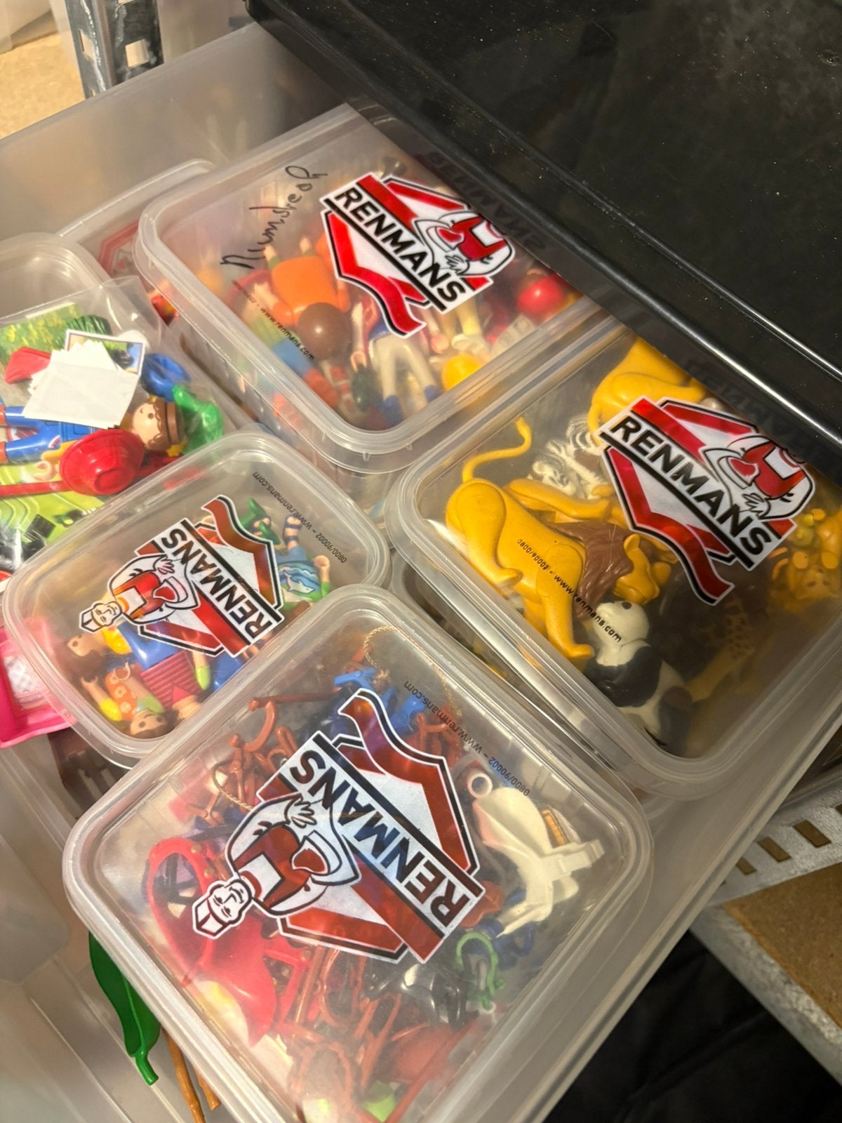 Playmobil, Ophalen of Verzenden, Zo goed als nieuw