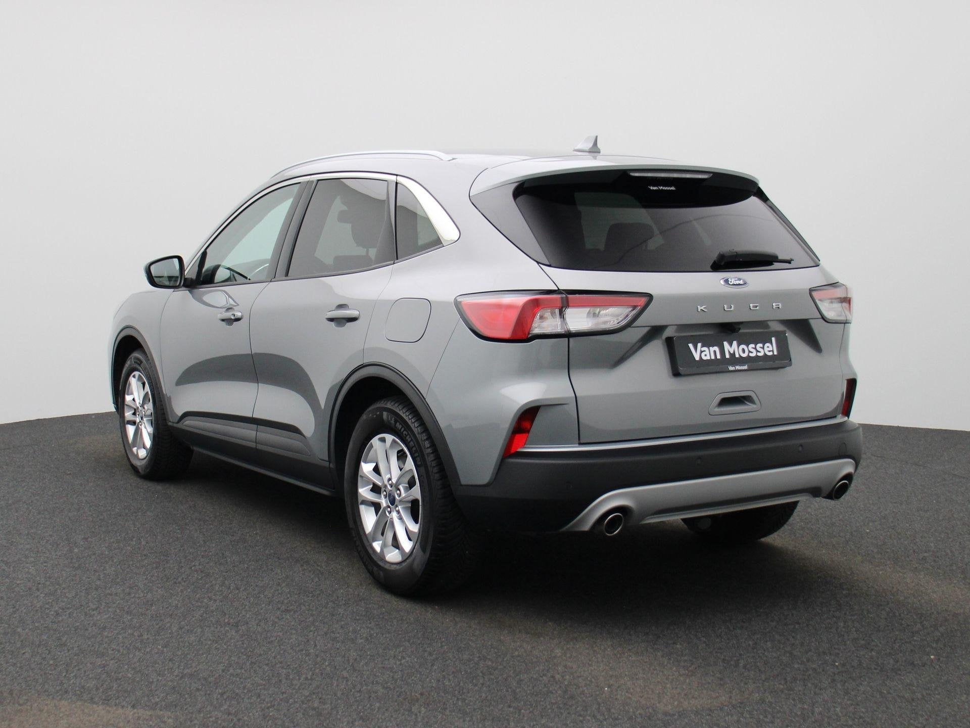 Ford Kuga 2.0 EcoBlue 88kW Aut. Titanium NAVI | CARPLAY | CA, Stof, Gebruikt, 4 cilinders, 120 pk