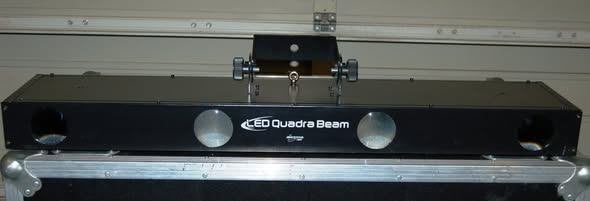 JB SYSTEMS - QUADRA BEAM LED, Ophalen, Gebruikt, Licht