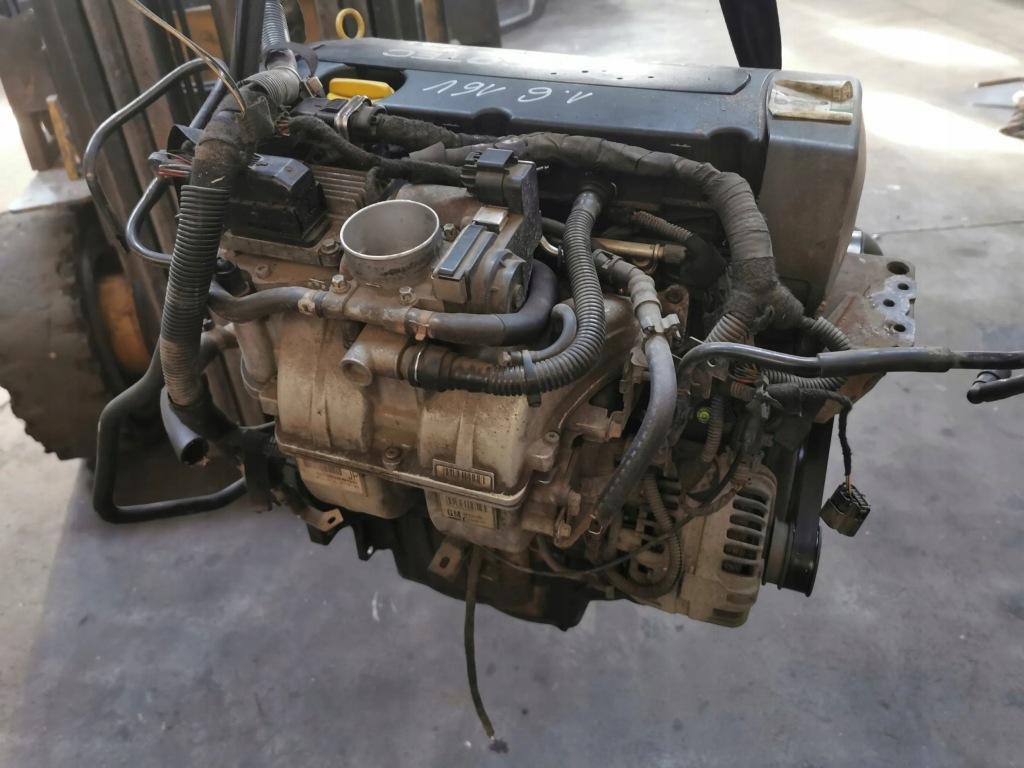 Moteur Z16XE1 Complet OPEL ASTRAVAN VAUXHALL ASTRA ZAFIRA, Autos : Pièces & Accessoires, Envoi, Utilisé, Daihatsu