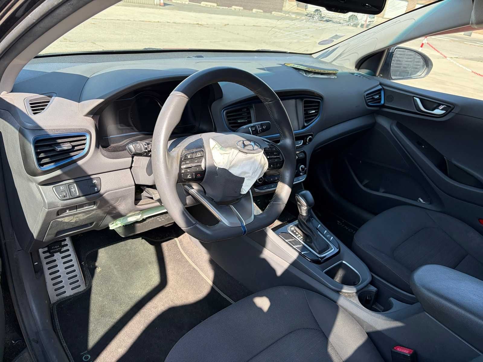 Hyundai - Ioniq - KMHC851CGKU151055 - Voiture endommagée, Autos, Achat, Entreprise, Autres carburants, Autre carrosserie